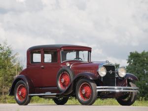 Studebaker President Coupe 1928 года